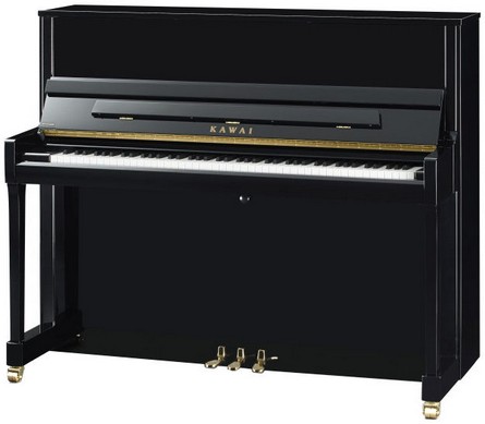 Afinacao Pianos Kawai K-300 E P Piano Verticais Manuelpatraopianos