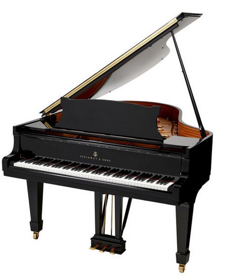 Afinacao Pianos Steinway O-180 Cauda Manuelpatraopianos