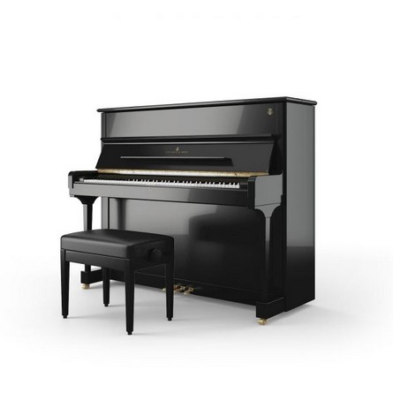 Afinacao Pianos Steinway V-125 Verticais Manuelpatraopianos