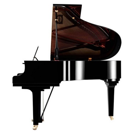 Afinacao Pianos Yamaha C2x Sh Pm Silent Grand Piano Cauda Manuelpatraopianos