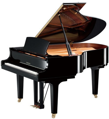 Afinacao Pianos Yamaha C 3 X Pe Grand Piano Cauda Manuelpatraopianos