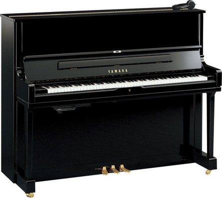 Afinacao Pianos Yamaha U1 Sh Pe Silent Piano Verticais Manuelpatraopianos