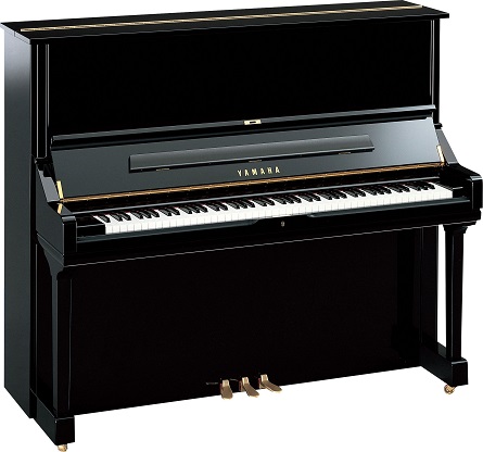 Afinacao Pianos Yamaha U 3 Sh Pm Verticais Manuelpatraopianos