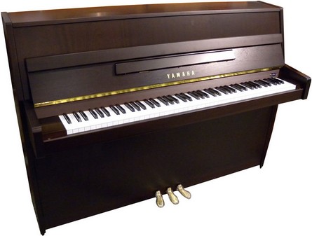 Afinacao Pianos Yamaha B1 Opdw Upright Piano Verticais Manuelpatraopianos