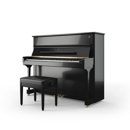 Afinador Pianos Steinway V-125 Verticais Manuelpatraopianos