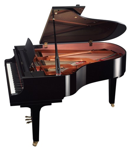 Afinador Pianos Yamaha C3x Sh Pe Silent Grand Piano Cauda Manuelpatraopianos
