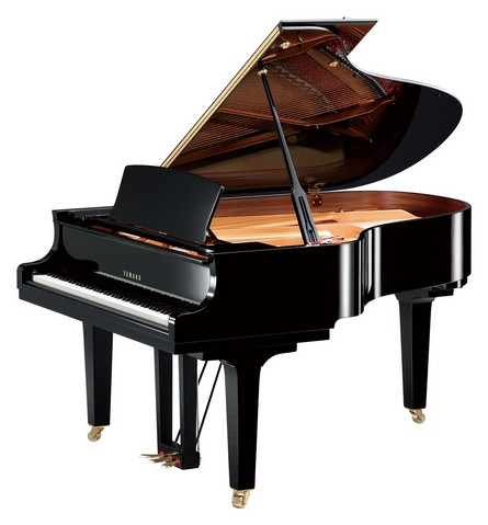 Afinador Pianos Yamaha C3x Sh Pwh Silent Grand Piano Cauda Manuelpatraopianos