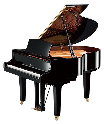 Afinador Pianos Yamaha C 1 X Pm Grand Piano Cauda Manuelpatraopianos