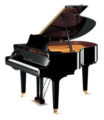 Afinador Pianos Yamaha Gc 1 Sh Pe Silent Grandpiano Cauda Manuelpatraopianos