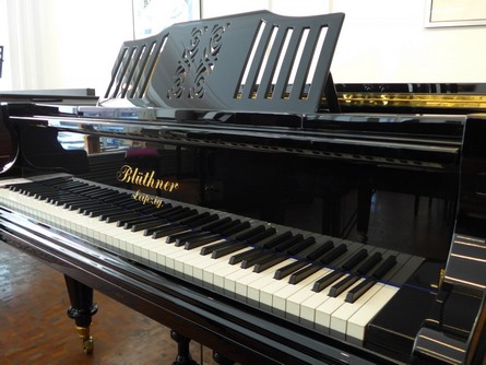 Bluthner Flugel 190 Reconstrucao Pianos Cauda Manuelpatraopianos