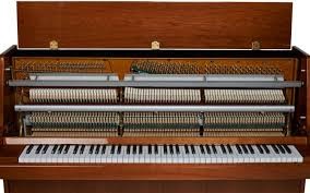 Clifton 109 Piano Up Cherry Manutencao Pianos Verticais Manuelpatraopianos