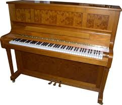 Haessler H 124 Cherry Yew Assistencia Pianos Verticais Manuelpatraopianos