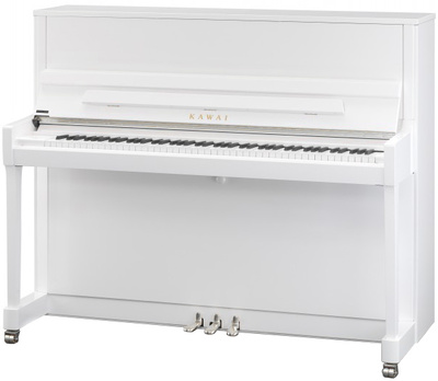 Kawai K-300 Wh P Piano Transporte Pianos Verticais Manuelpatraopianos