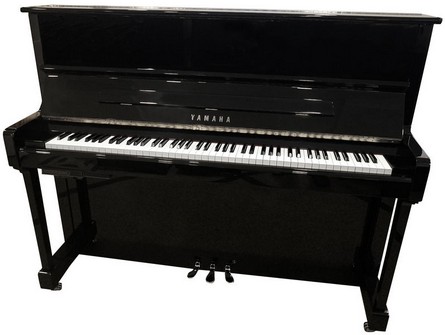 Manutencao Pianos Yamaha P 121 M Sh Pec Silent-piano Verticais Manuelpatraopianos
