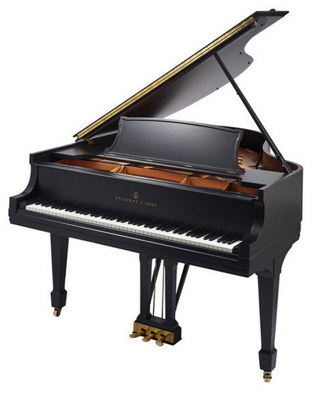 Pianos Cauda Steinway M-170 Afinador Manuelpatraopianos