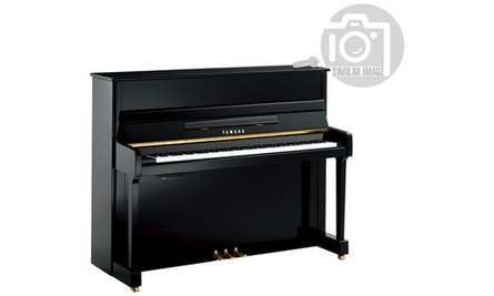 Pianos Verticais Yamaha P 121 M Pec Silver Edition Recuperacao Manuelpatraopianos