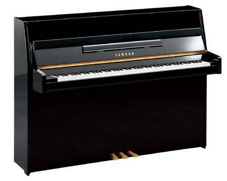 Pianos Verticais Yamaha B1 Pe Afinacao Manuelpatraopianos