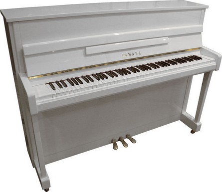 Pianos Verticais Yamaha B2 Pwh Transporte Manuelpatraopianos
