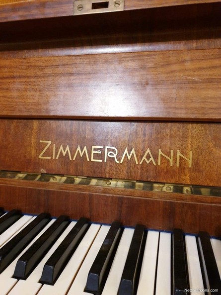 Pianos Verticais Zimmermann Reparacao Manuelpatraopianos