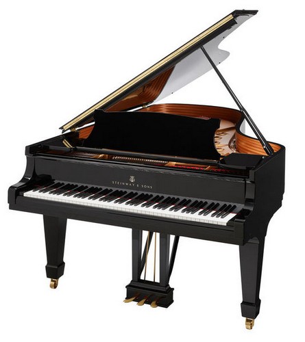 Steinway B-211 Afinacao Pianos Cauda Manuelpatraopianos