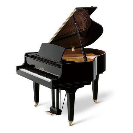 Transporte Pianos Kawai Gm 10 K Atx E P Black Polished Cauda Manuelpatraopianos