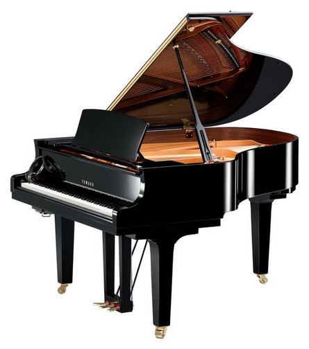 Yamaha C2x Sh Pe Silent Grand Piano Assistencia Pianos Cauda Manuelpatraopianos