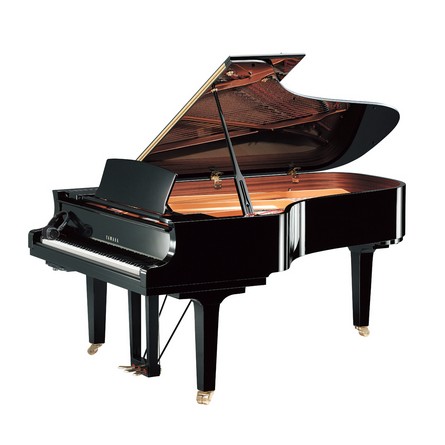 Yamaha C5x Sh Pe Silent Grand Piano Transporte Pianos Cauda Manuelpatraopianos