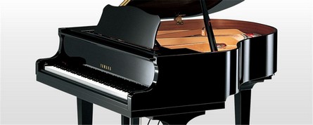 Yamaha Gb1 K Sg2 Paw Grand Piano Transporte Pianos Cauda Manuelpatraopianos