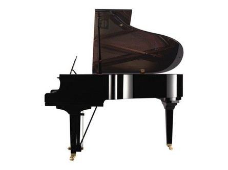 Yamaha Gc 2 Pe Grand Piano Recuperacao Pianos Cauda Manuelpatraopianos