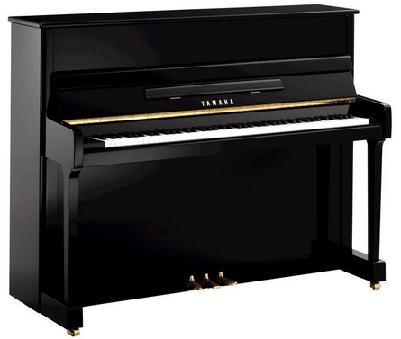 Yamaha P 116 M Sh Pec Upright Silent Recuperacao Pianos Verticais Manuelpatraopianos