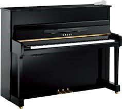 Yamaha P 116 M Sh Pe Upright Silent Recuperacao Pianos Verticais Manuelpatraopianos