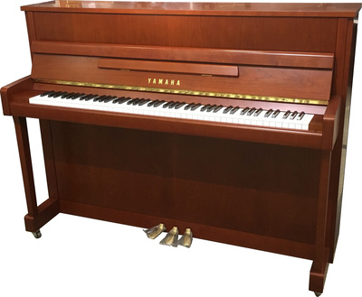 Yamaha B2 Snc Recuperacao Pianos Verticais Manuelpatraopianos